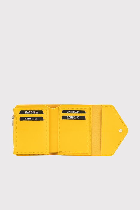 Zoozie Bags Cartera de Mujer Amarillo Piel PU